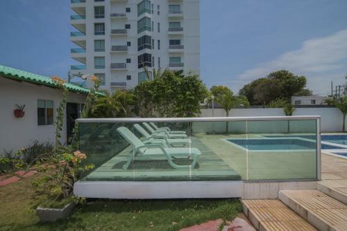 Apartaestudio Cove�itas 202