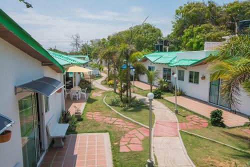 Apartaestudio Cove�itas 202