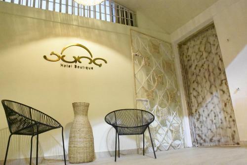 Bed & Breakfast Juna Hotel Boutique