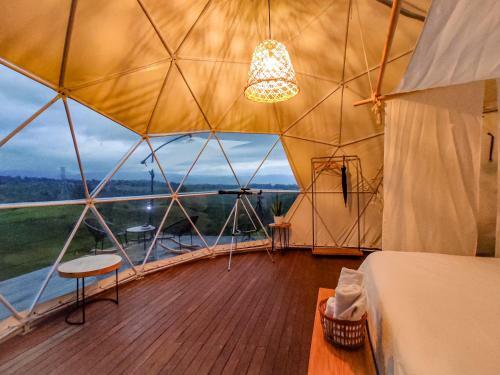 Ecohotel Monte Tierra Habitaciones Y Glamping
