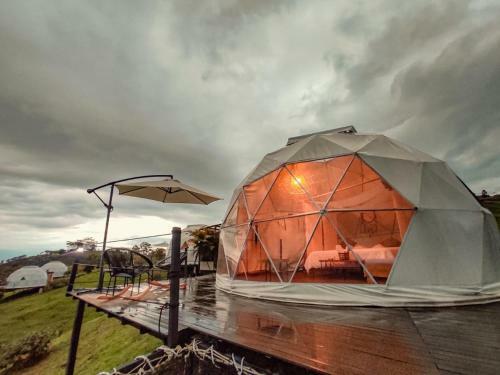 Ecohotel Monte Tierra Habitaciones Y Glamping