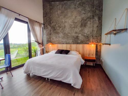 Ecohotel Monte Tierra Habitaciones Y Glamping