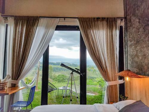 Ecohotel Monte Tierra Habitaciones Y Glamping