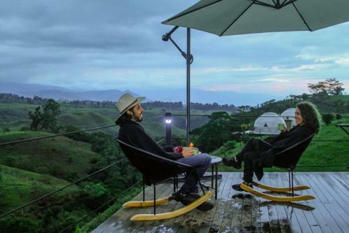 Ecohotel Monte Tierra Habitaciones Y Glamping