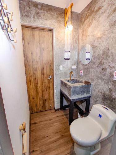 Ecohotel Monte Tierra Habitaciones Y Glamping