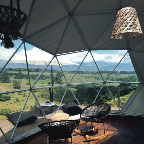 Ecohotel Monte Tierra Habitaciones Y Glamping