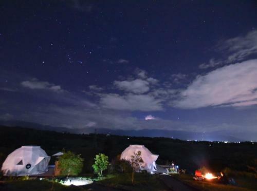 Ecohotel Monte Tierra Habitaciones Y Glamping