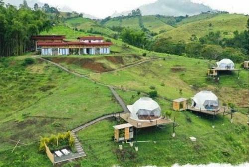 Ecohotel Monte Tierra Habitaciones Y Glamping