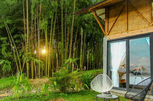 Ecohotel Monte Tierra Habitaciones Y Glamping
