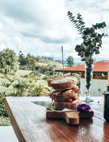 Ecohotel Monte Tierra Habitaciones Y Glamping