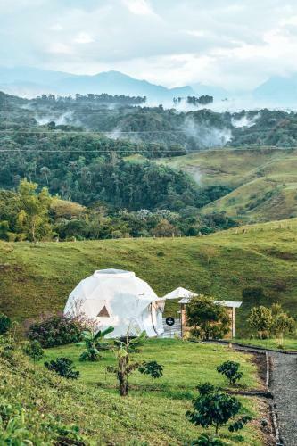 Ecohotel Monte Tierra Habitaciones Y Glamping