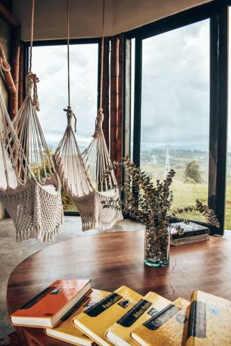 Ecohotel Monte Tierra Habitaciones Y Glamping