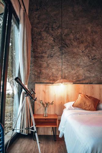 Ecohotel Monte Tierra Habitaciones Y Glamping