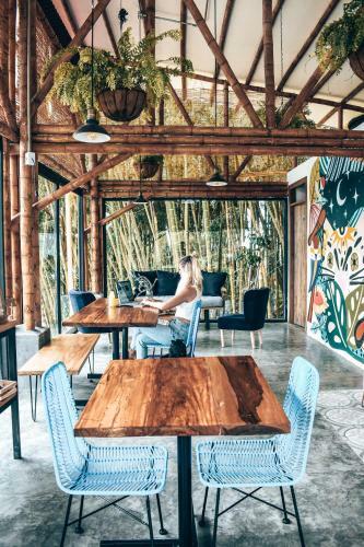 Ecohotel Monte Tierra Habitaciones Y Glamping