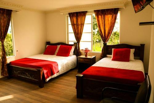 Casa Nova Hotel Campestre
