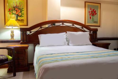 Hotel M�shoteles El Danubio