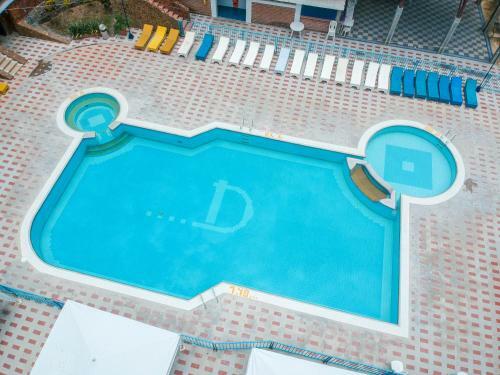 Hotel M�shoteles El Danubio