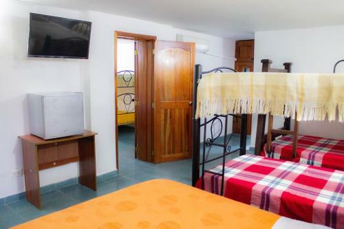 Hotel M�shoteles El Danubio