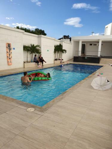 Excelente Apartamento Completo, En La Mejor Zona