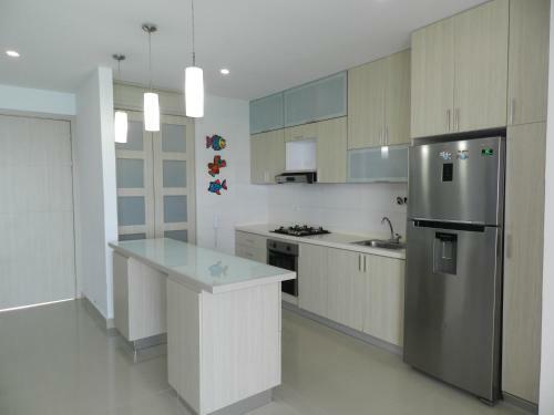 Beach Front Exclusive Apartment