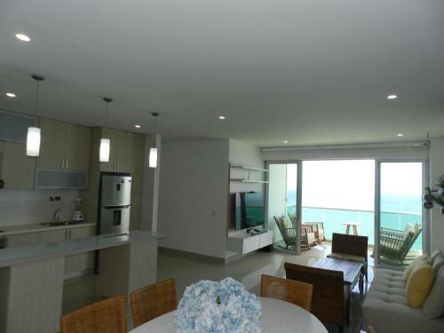 Beach Front Exclusive Apartment