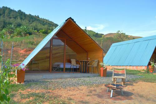 Glamping Curit�