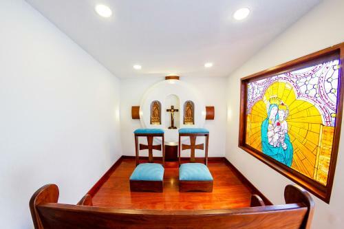 Hotel Boutique San Marcos Chiquinquir�