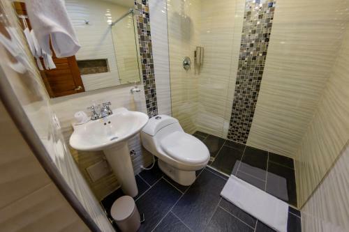 Hotel Boutique San Marcos Chiquinquir�