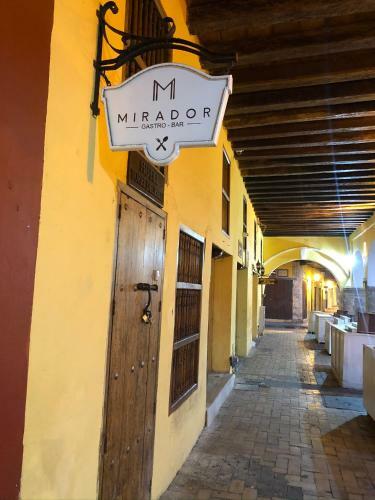 Hotel Mirador Torre Del Reloj