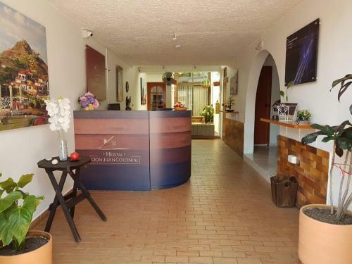 Hotel Don Juan Colonial