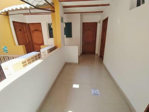 Lodge The Accommodation Is Located In Santa Marta Rodadero