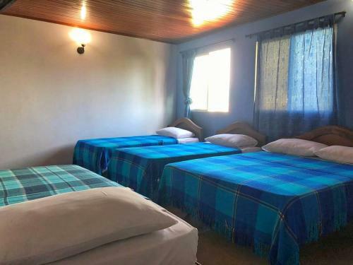 Lodge The Accommodation Is Located In Santa Marta Rodadero