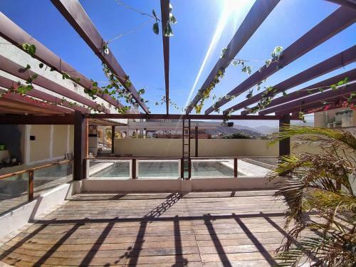Lodge The Accommodation Is Located In Santa Marta Rodadero