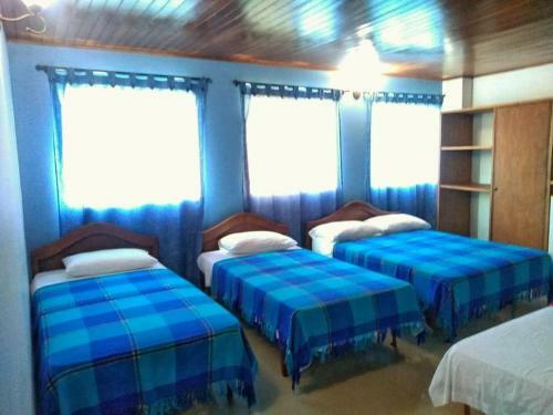 Lodge The Accommodation Is Located In Santa Marta Rodadero