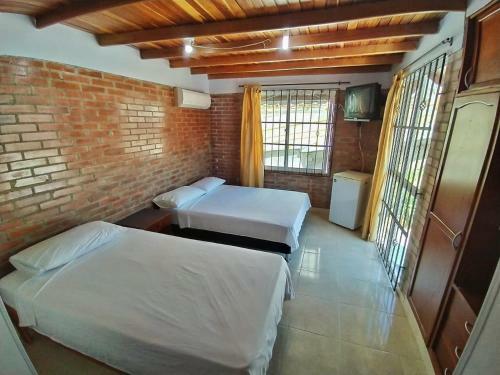 Lodge The Accommodation Is Located In Santa Marta Rodadero
