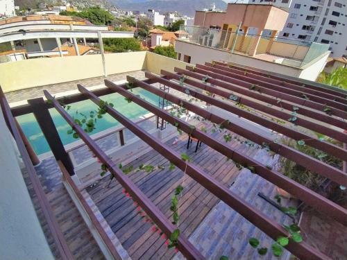 Lodge The Accommodation Is Located In Santa Marta Rodadero