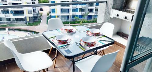 Apartamento Condominio Pe�azul La Morada Lo Mejor
