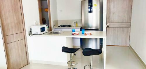 Apartamento Condominio Pe�azul La Morada Lo Mejor