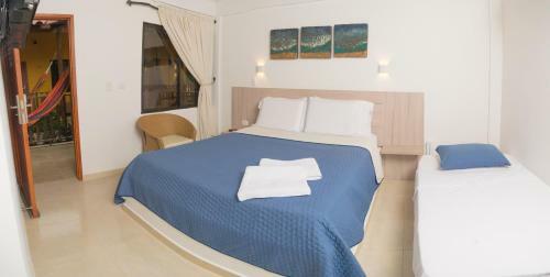 Hotel Senderos Del Mar