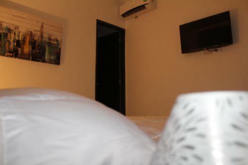 Hotel Raquel Rosado