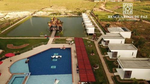 Hotel Campestre Resguardos de Paz