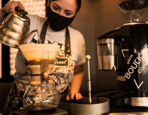 Apartamento The Coffee Club