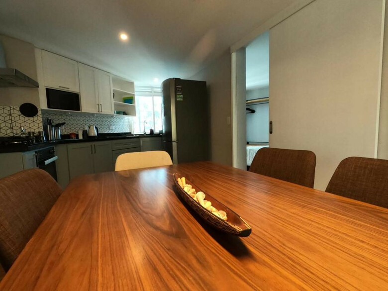 Apartamento Casa Dodo Guatap�