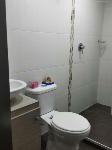 Apartamento 2 Alcobas Piso Alto