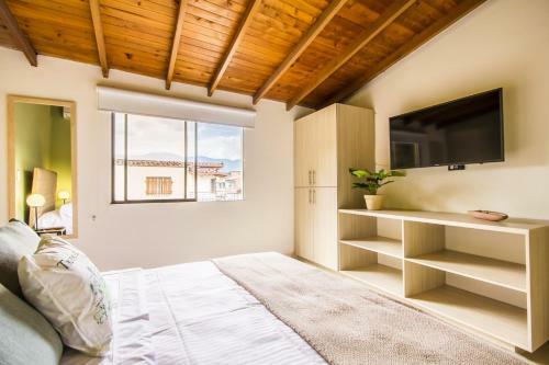Apartamento Relaxing & Spacious Fully Equipped Oasis