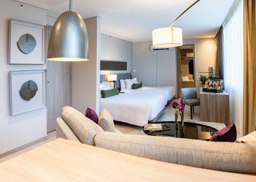 Hotel York Luxury Suites Medellin