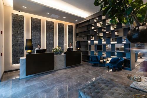 Hotel York Luxury Suites Medellin