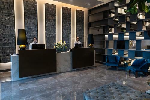 Hotel York Luxury Suites Medellin