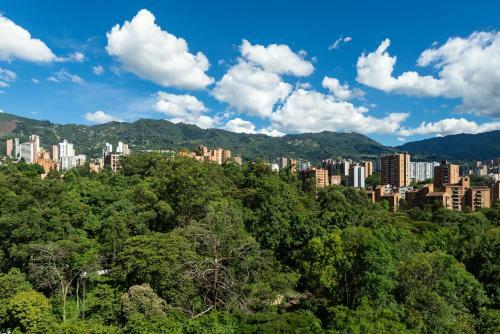 Hotel York Luxury Suites Medellin
