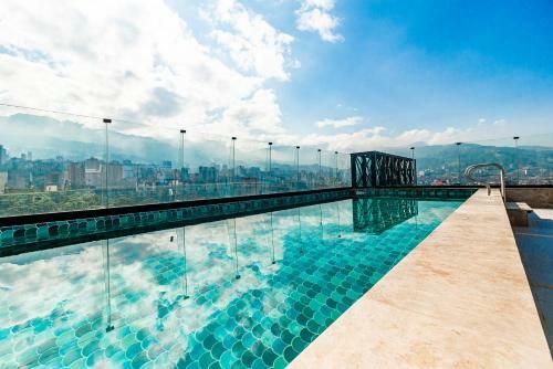 Hotel York Luxury Suites Medellin